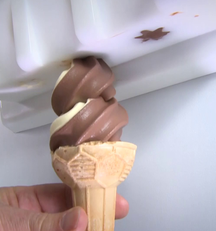 Tazze Gelato In Carta Matican - 50 Pezzi Da 325 Ml, Perfette Per Feste, Usa E Getta Ma Resistenti - Foto 2