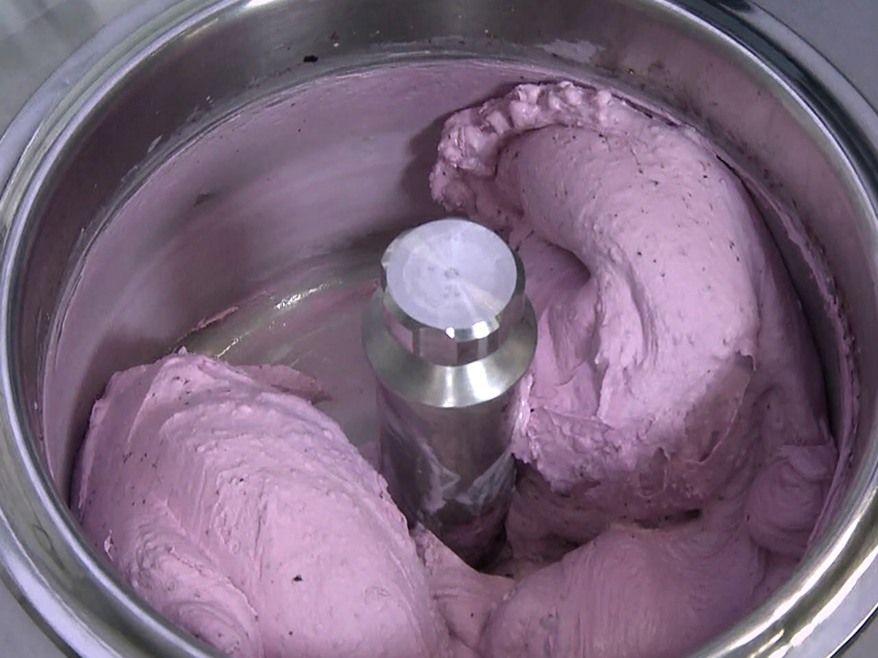 Macchina per gelato combinata professionale caldo freddo Combigel- Congelano 