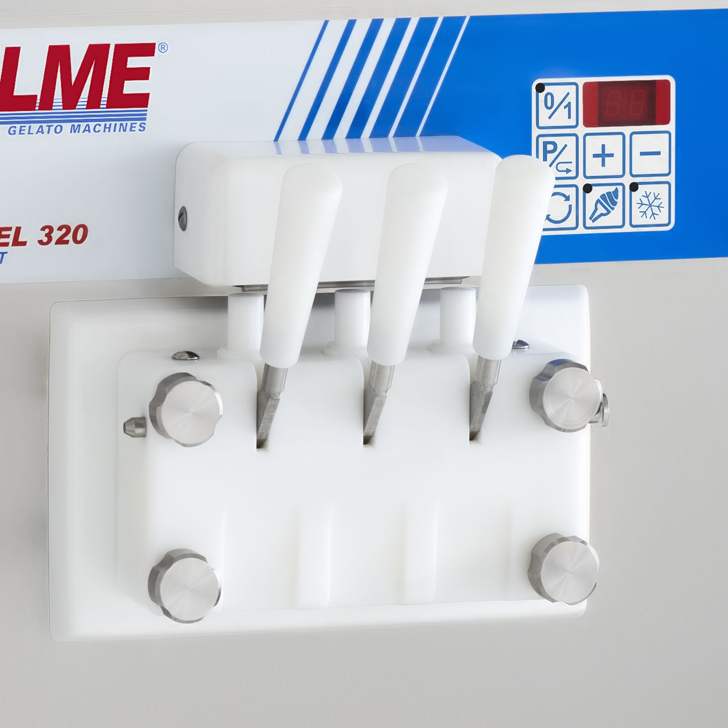 Tazze Gelato In Carta Matican - 50 Pezzi Da 325 Ml, Perfette Per Feste, Usa E Getta Ma Resistenti - Foto 3